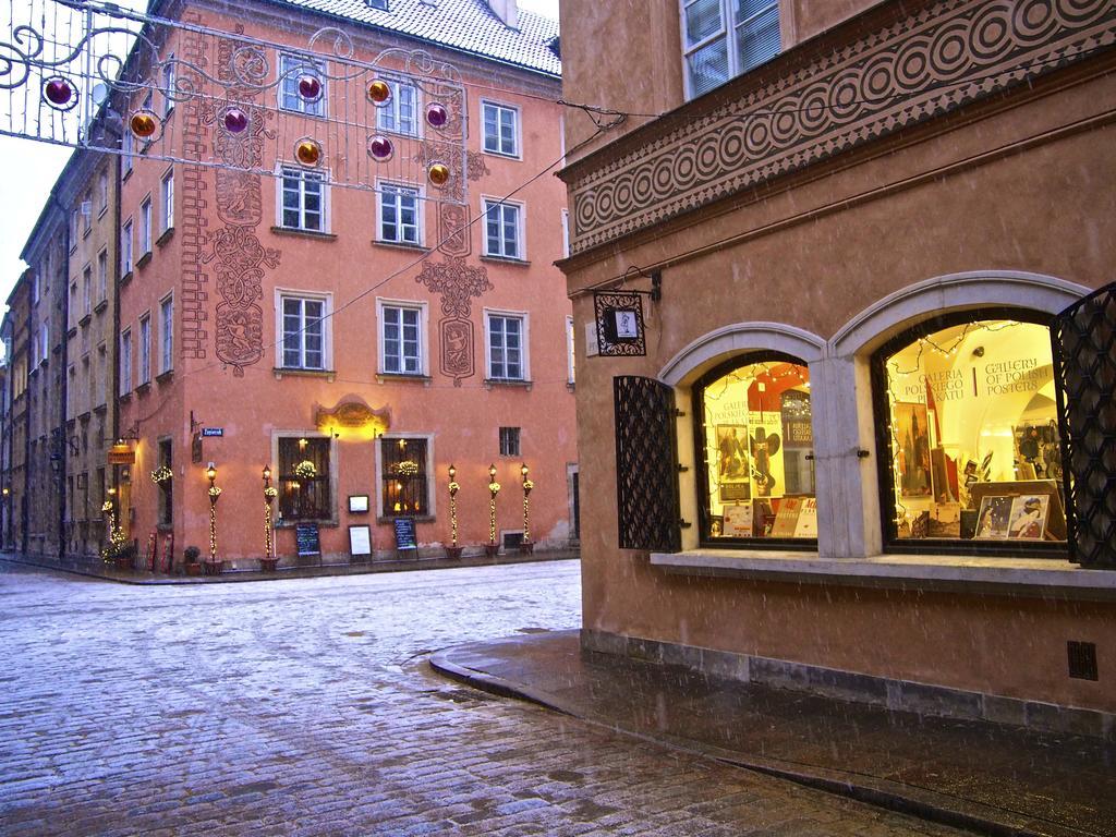 Old Town Snug * Warszawa
